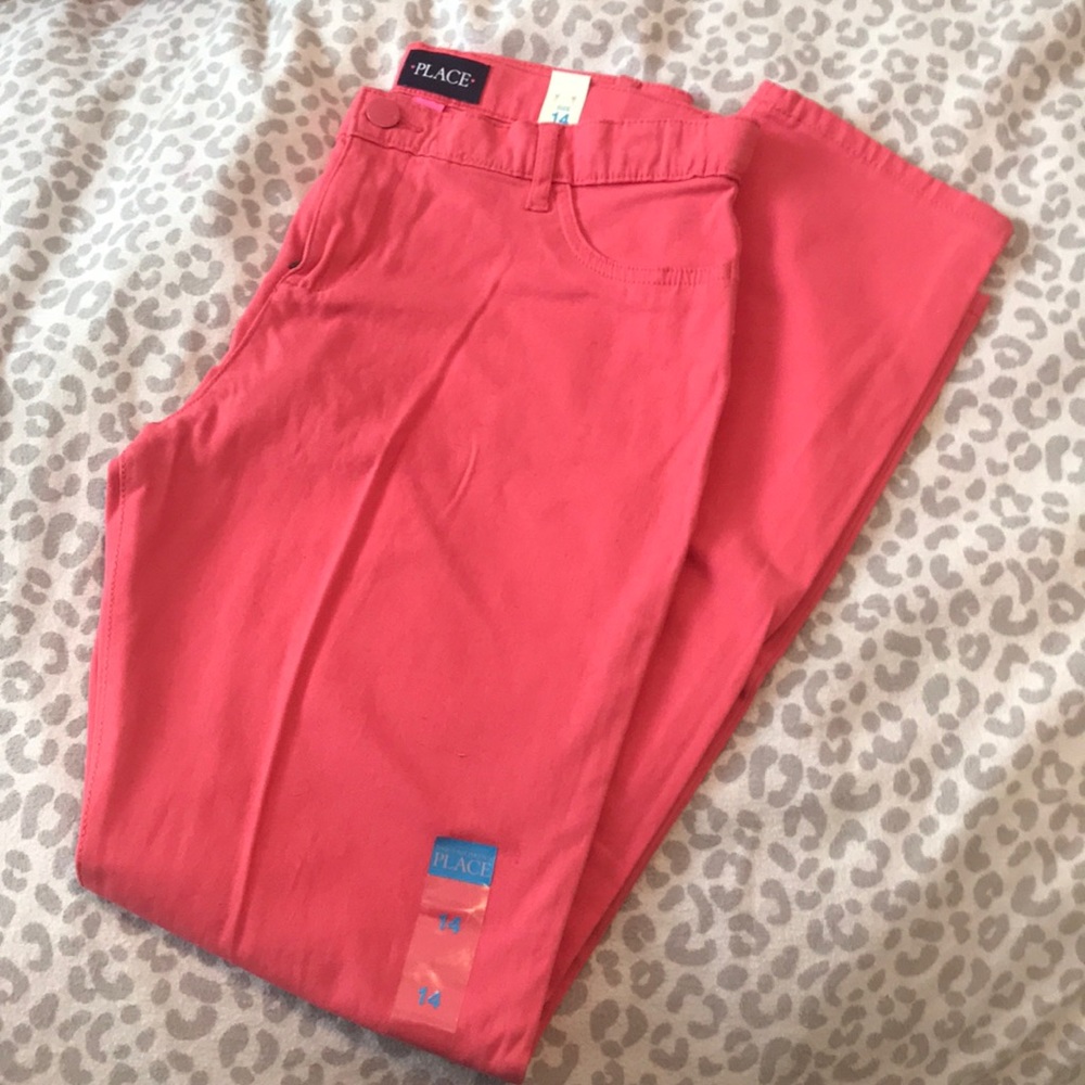 Children’s Place Girls Jeggings